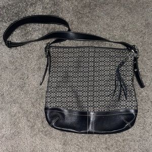 Coach crossbody